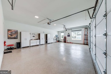 Located in the prestigious Chimney Oaks golf community, this on Chimney Oaks Golf Club in Georgia - for sale on GolfHomes.com, golf home, golf lot