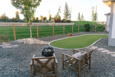 Nestled in sought-after Eagle, Idaho, this stunning home is the on Eagle Legacy Golf Course in Idaho - for sale on GolfHomes.com, golf home, golf lot