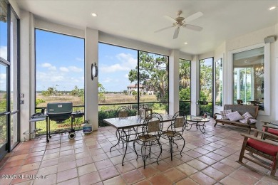 Lovely and important home with total of 3731 S.F. interior space on Marsh Landing Country Club - Saint Johns County in Florida - for sale on GolfHomes.com, golf home, golf lot