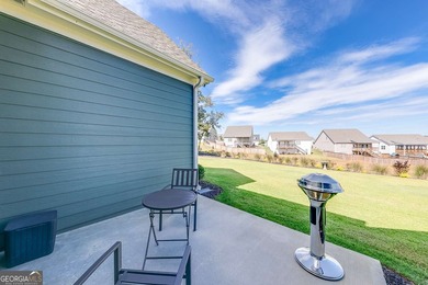 Located in the prestigious Chimney Oaks golf community, this on Chimney Oaks Golf Club in Georgia - for sale on GolfHomes.com, golf home, golf lot