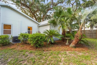 This beautifully renovated home feels just like new construction on Sea Palms Golf and Tennis Resort in Georgia - for sale on GolfHomes.com, golf home, golf lot