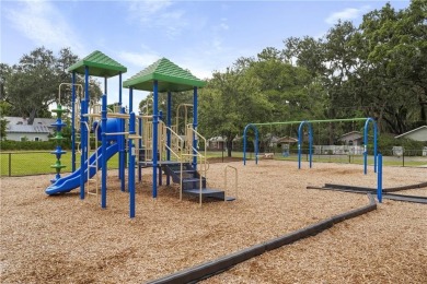 This beautifully renovated home feels just like new construction on Sea Palms Golf and Tennis Resort in Georgia - for sale on GolfHomes.com, golf home, golf lot
