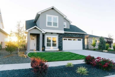 Nestled in sought-after Eagle, Idaho, this stunning home is the on Eagle Legacy Golf Course in Idaho - for sale on GolfHomes.com, golf home, golf lot