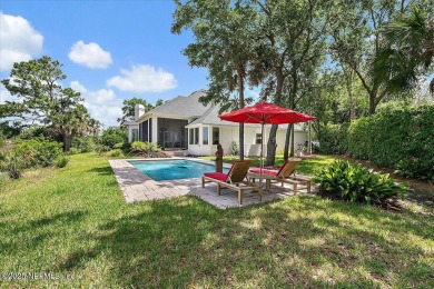 Lovely and important home with total of 3731 S.F. interior space on Marsh Landing Country Club - Saint Johns County in Florida - for sale on GolfHomes.com, golf home, golf lot