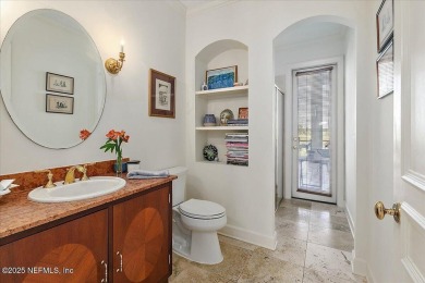 Lovely and important home with total of 3731 S.F. interior space on Marsh Landing Country Club - Saint Johns County in Florida - for sale on GolfHomes.com, golf home, golf lot