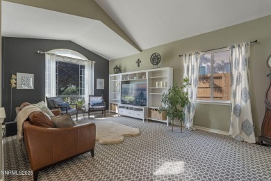 Welcome to the epitome of luxury living--a rare, one-of-a-kind on Hidden Valley Country Club in Nevada - for sale on GolfHomes.com, golf home, golf lot