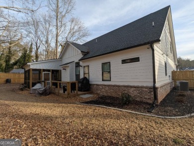 Welcome to Mill Farm Place, a small neighborhood of 13 modern on Monroe Golf and Country Club in Georgia - for sale on GolfHomes.com, golf home, golf lot