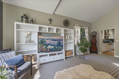 Welcome to the epitome of luxury living--a rare, one-of-a-kind on Hidden Valley Country Club in Nevada - for sale on GolfHomes.com, golf home, golf lot