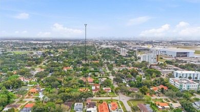 Very rarely does a home offer a sense of calm and harmony that on Miami Springs Golf and Country Club in Florida - for sale on GolfHomes.com, golf home, golf lot