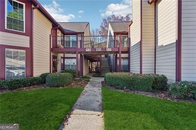 Step into this beautifully sun-filled home and experience the on Rivermont Golf and Country Club in Georgia - for sale on GolfHomes.com, golf home, golf lot