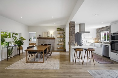 Very rarely does a home offer a sense of calm and harmony that on Miami Springs Golf and Country Club in Florida - for sale on GolfHomes.com, golf home, golf lot