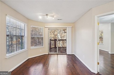 Step into this beautifully sun-filled home and experience the on Rivermont Golf and Country Club in Georgia - for sale on GolfHomes.com, golf home, golf lot