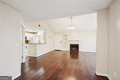 Step into this beautifully sun-filled home and experience the on Rivermont Golf and Country Club in Georgia - for sale on GolfHomes.com, golf home, golf lot