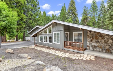 An exquisite Retreat at the Lake. Nestled in the prime location on Lake Almanor Country Club in California - for sale on GolfHomes.com, golf home, golf lot