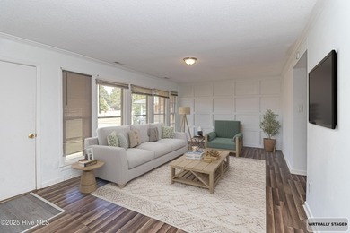 Perfect Investment Opportunity, Brick Ranch below tax value! 3 on Goldsboro Municipal Golf Course in North Carolina - for sale on GolfHomes.com, golf home, golf lot