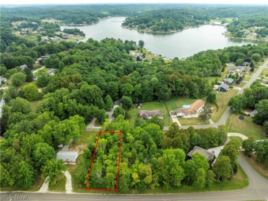 Great building lot and location, Build your dream home today or on Lake Mohawk Golf Club in Ohio - for sale on GolfHomes.com, golf home, golf lot