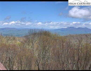 GREAT PRICE ON A LONG RANGE VIEW LOT! CONVENIENT CENTRAL on Beech Mountain Club in North Carolina - for sale on GolfHomes.com, golf home, golf lot