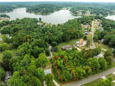 Great building lot and location, Build your dream home today or on Lake Mohawk Golf Club in Ohio - for sale on GolfHomes.com, golf home, golf lot