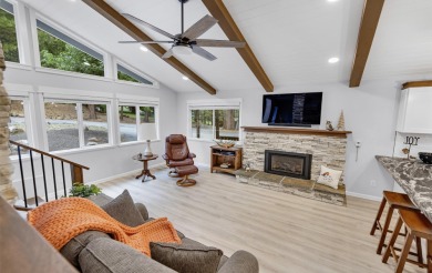 An exquisite Retreat at the Lake. Nestled in the prime location on Lake Almanor Country Club in California - for sale on GolfHomes.com, golf home, golf lot