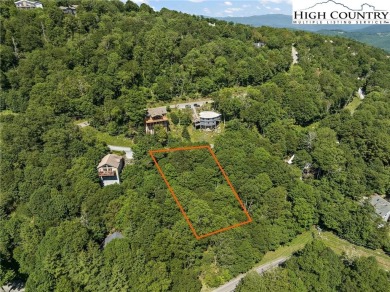 GREAT PRICE ON A LONG RANGE VIEW LOT! CONVENIENT CENTRAL on Beech Mountain Club in North Carolina - for sale on GolfHomes.com, golf home, golf lot