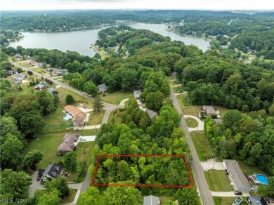 Great building lot and location, Build your dream home today or on Lake Mohawk Golf Club in Ohio - for sale on GolfHomes.com, golf home, golf lot