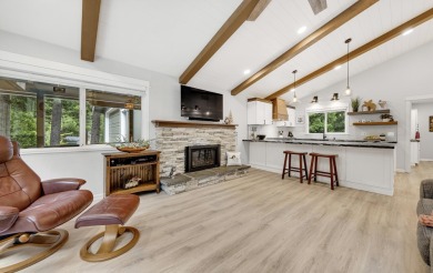 An exquisite Retreat at the Lake. Nestled in the prime location on Lake Almanor Country Club in California - for sale on GolfHomes.com, golf home, golf lot