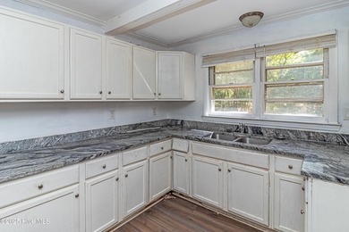 Perfect Investment Opportunity, Brick Ranch below tax value! 3 on Goldsboro Municipal Golf Course in North Carolina - for sale on GolfHomes.com, golf home, golf lot