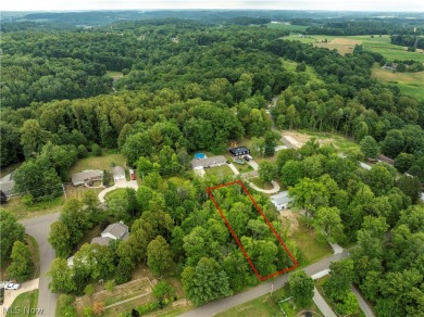 Great building lot and location, Build your dream home today or on Lake Mohawk Golf Club in Ohio - for sale on GolfHomes.com, golf home, golf lot