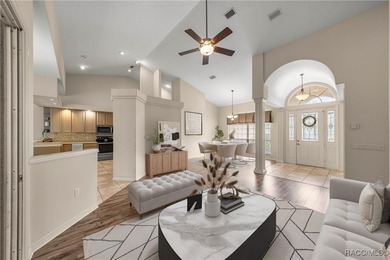 One or more photo(s) has been virtually staged. Discover the on Inverness Golf and Country Club in Florida - for sale on GolfHomes.com, golf home, golf lot