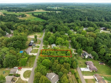 Great building lot and location, Build your dream home today or on Lake Mohawk Golf Club in Ohio - for sale on GolfHomes.com, golf home, golf lot