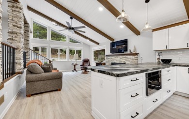 An exquisite Retreat at the Lake. Nestled in the prime location on Lake Almanor Country Club in California - for sale on GolfHomes.com, golf home, golf lot
