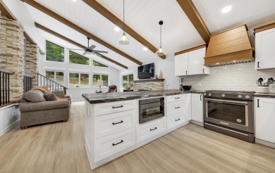 An exquisite Retreat at the Lake. Nestled in the prime location on Lake Almanor Country Club in California - for sale on GolfHomes.com, golf home, golf lot