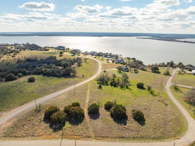 Build your dream home or weekend getway atop this WATER VIEW lot on White Bluff Resort - Old Course in Texas - for sale on GolfHomes.com, golf home, golf lot