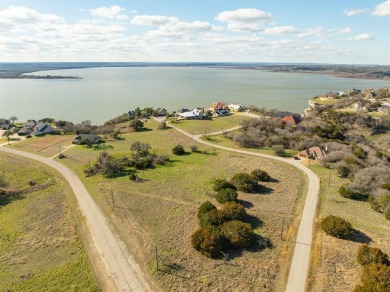 Build your dream home or weekend getway atop this WATER VIEW lot on White Bluff Resort - Old Course in Texas - for sale on GolfHomes.com, golf home, golf lot