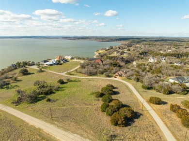 Build your dream home or weekend getway atop this WATER VIEW lot on White Bluff Resort - Old Course in Texas - for sale on GolfHomes.com, golf home, golf lot