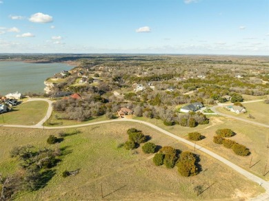 Build your dream home or weekend getway atop this WATER VIEW lot on White Bluff Resort - Old Course in Texas - for sale on GolfHomes.com, golf home, golf lot