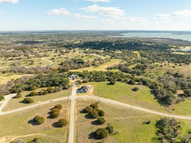 Build your dream home or weekend getway atop this WATER VIEW lot on White Bluff Resort - Old Course in Texas - for sale on GolfHomes.com, golf home, golf lot