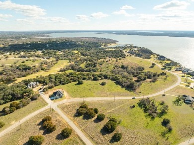 Build your dream home or weekend getway atop this WATER VIEW lot on White Bluff Resort - Old Course in Texas - for sale on GolfHomes.com, golf home, golf lot