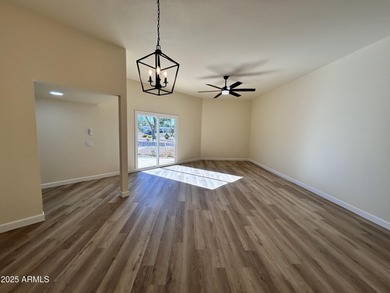 Stunningly Remodeled Sun City Townhome! Step into this on Sun City Lakes West and East in Arizona - for sale on GolfHomes.com, golf home, golf lot