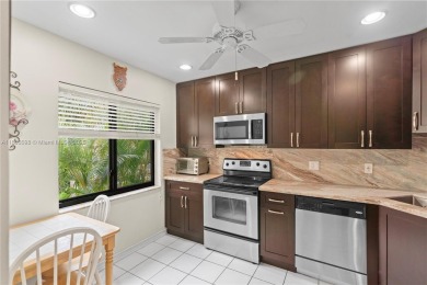 Elevate your lifestyle in this stunning 2-bed, 2-bath condo on Boca Lago Golf and Country Club in Florida - for sale on GolfHomes.com, golf home, golf lot
