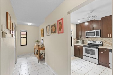 Elevate your lifestyle in this stunning 2-bed, 2-bath condo on Boca Lago Golf and Country Club in Florida - for sale on GolfHomes.com, golf home, golf lot
