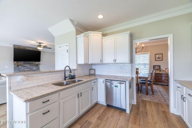 This home is so warm and inviting, from the great size covered on The Preserve 9 Hole Golf Course in Tennessee - for sale on GolfHomes.com, golf home, golf lot