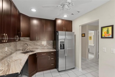 Elevate your lifestyle in this stunning 2-bed, 2-bath condo on Boca Lago Golf and Country Club in Florida - for sale on GolfHomes.com, golf home, golf lot