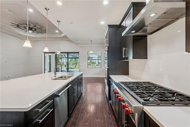 Welcome to a truly exceptional Toll Brothers residence in the on Spanish Wells Golf and Country Club in Florida - for sale on GolfHomes.com, golf home, golf lot