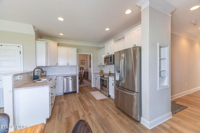 This home is so warm and inviting, from the great size covered on The Preserve 9 Hole Golf Course in Tennessee - for sale on GolfHomes.com, golf home, golf lot