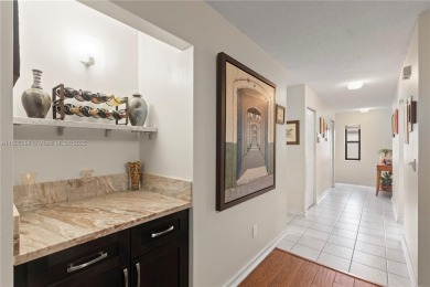 Elevate your lifestyle in this stunning 2-bed, 2-bath condo on Boca Lago Golf and Country Club in Florida - for sale on GolfHomes.com, golf home, golf lot