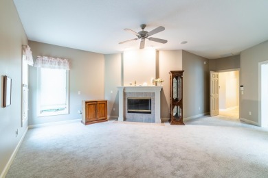 Villa Living at it's Finest! This Custom Villa was Quality Built on Cherry Hill Golf Club in Indiana - for sale on GolfHomes.com, golf home, golf lot