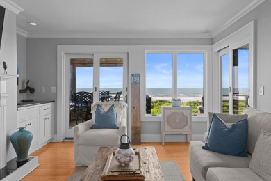 Step into refined coastal luxury at 4303 Windswept Villas, a on Kiawah Island Resort - Cougar Point in South Carolina - for sale on GolfHomes.com, golf home, golf lot