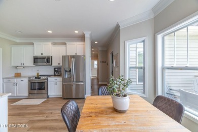 This home is so warm and inviting, from the great size covered on The Preserve 9 Hole Golf Course in Tennessee - for sale on GolfHomes.com, golf home, golf lot
