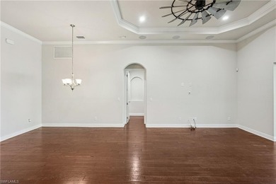 Welcome to a truly exceptional Toll Brothers residence in the on Spanish Wells Golf and Country Club in Florida - for sale on GolfHomes.com, golf home, golf lot